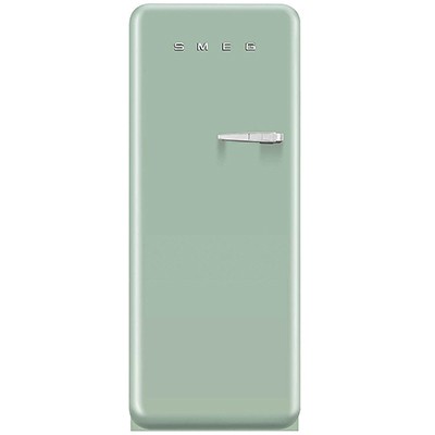 Smeg FAB28YV1 Fridge With Ice Box
