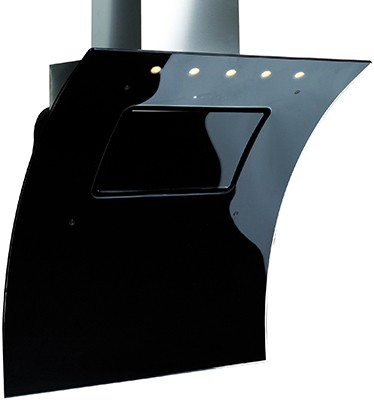 Britannia HOOD-OMA-90-BL Cooker Hood