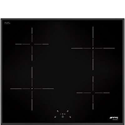 Smeg SI5641B Electric Hob