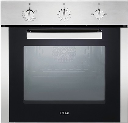 CDA SG120SS Single Oven Gas
