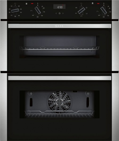 Neff J1ACE2HN0B Double Oven Electric