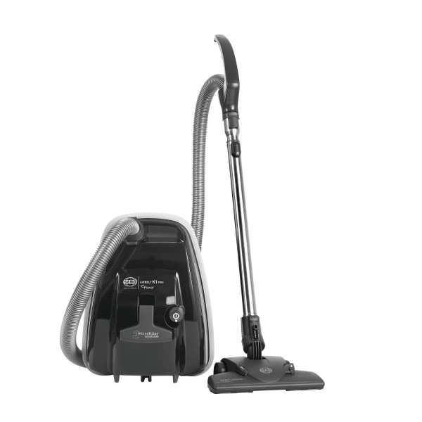 Sebo 92662GB Airbelt K1 Pro Agency Model Cylinder Cleaner