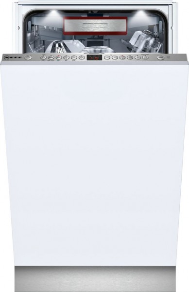 Neff S586T60D0G Integrated Dishwasher