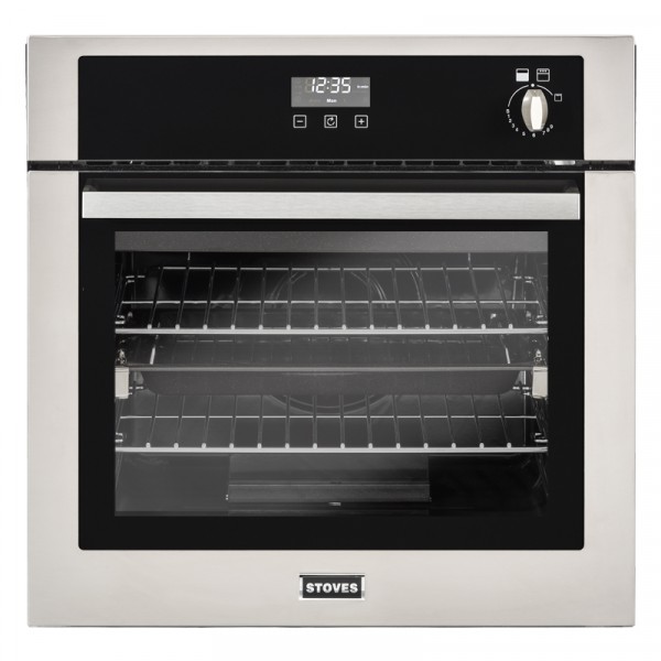 Stoves BI600G ss Single Oven Gas