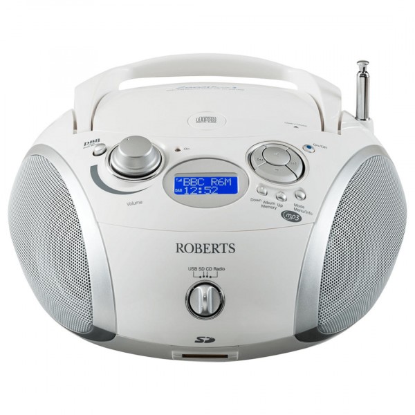 Roberts Radio ZOOM BOX 3 Radio