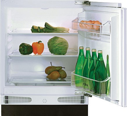 CDA FW223 Integrated Under Counter Larder