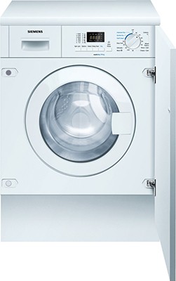 Siemens WK14D321GB Integrated Washer Dryer
