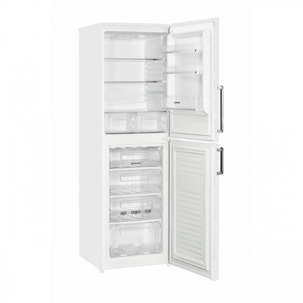 Hoover HVBF 5172WHK Frost Free Fridge Freezer