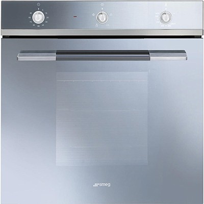 Smeg SF102GVS Single Oven Gas