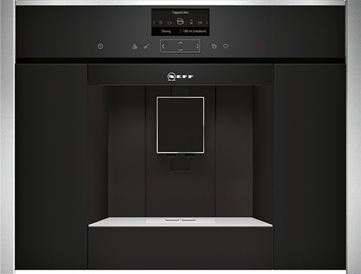 Neff C17KS61N0 Built in coffee maker
