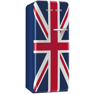 Smeg FAB28YUJ1 Fridge With Ice Box