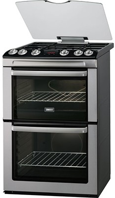 Zanussi ZCG664GXC Gas Cooker