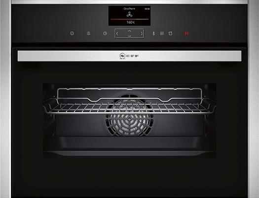 Neff C17FS32N0B Steam Oven