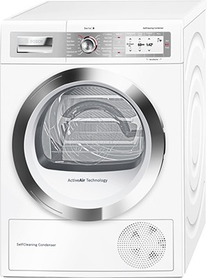 Bosch WTYH6790GB Tumble Dryer