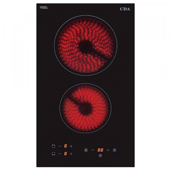 CDA HC3621FR Electric Hob