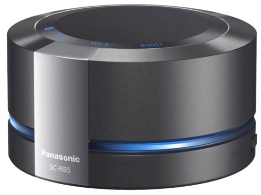 Panasonic SC-RB5E-K Hi Fi