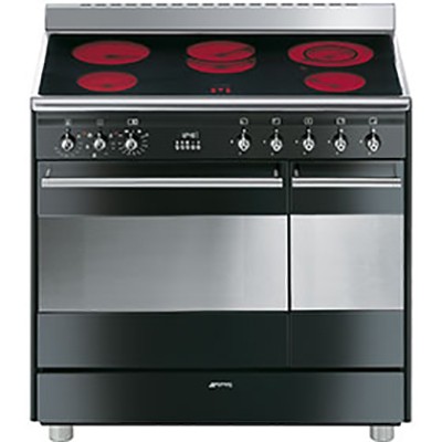 Smeg SUK92CBL9 Electric Range Cooker