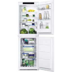 Zanussi ZBB27650SV Integrated Fridge Freezer