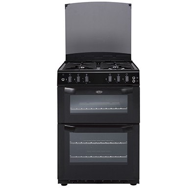 Belling Appliances Ltd FSG55TCF Blk Gas Cooker