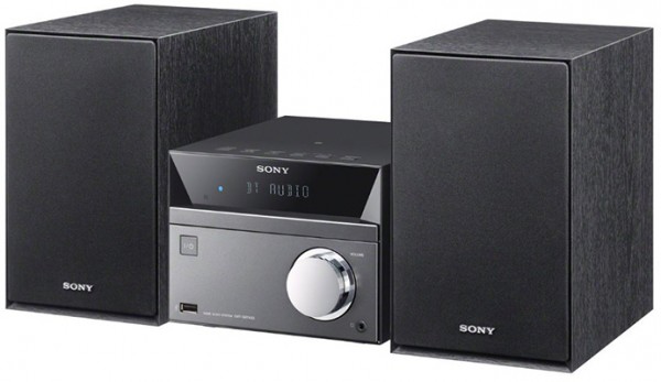 Sony CMTSBT40D.CEK Hi Fi
