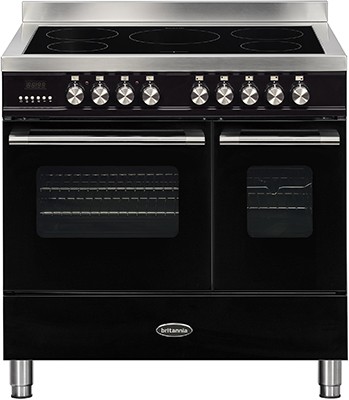 Britannia RC-9TI-DE-K Electric Range Cooker