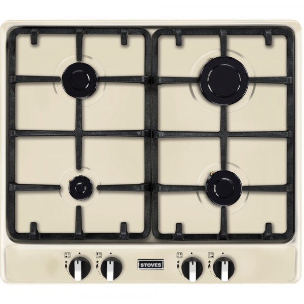Stoves Richmond 600GH Crm Gas Hob