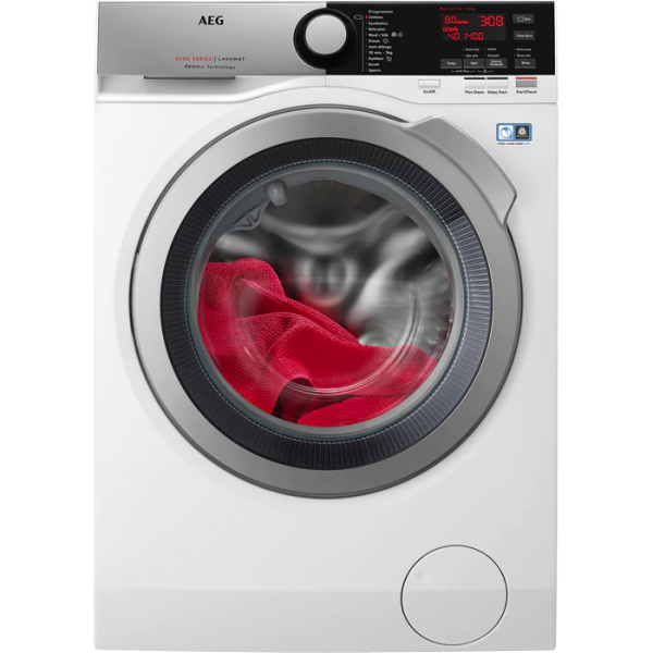 AEG L8FEE845R Washing Machine
