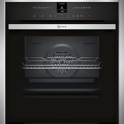 Neff B47VR32N0B Single Oven Electric