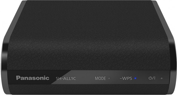 Panasonic SH-ALL1CEB-K Speakers