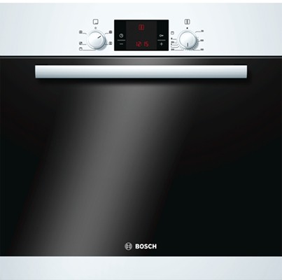 Bosch HBA13B120B Single Oven Electric