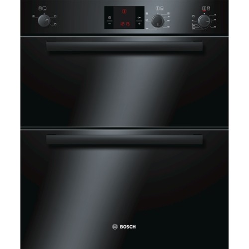 Bosch HBN13B261B Double Oven Electric