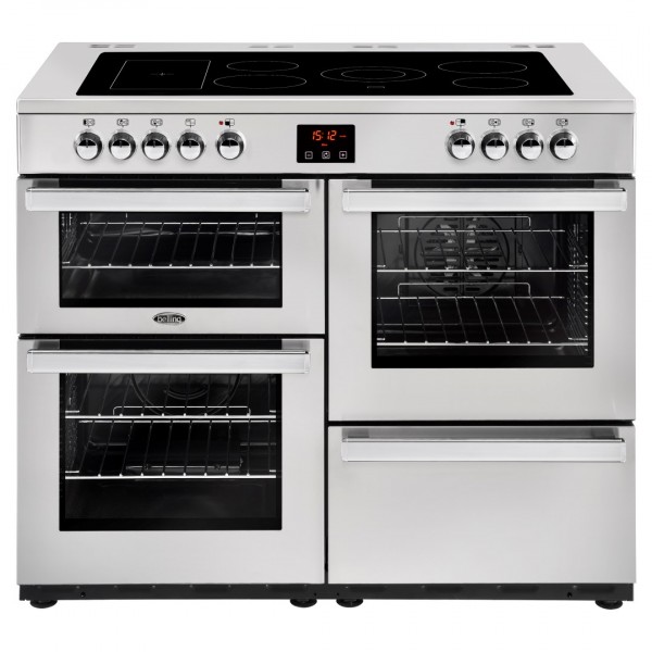 Belling Appliances Ltd Cookcentre 110E SS Professional Electric Range Cooker
