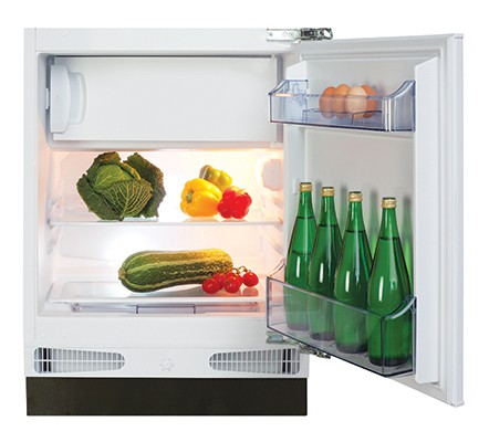 CDA FW253 Integrated Under Counter Fridge