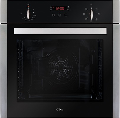 CDA SK310SS Single Oven Electric
