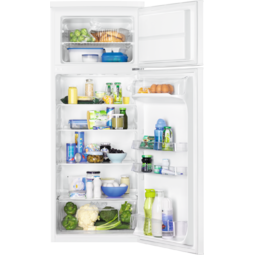 Zanussi ZRT27102WV Fridge Freezer