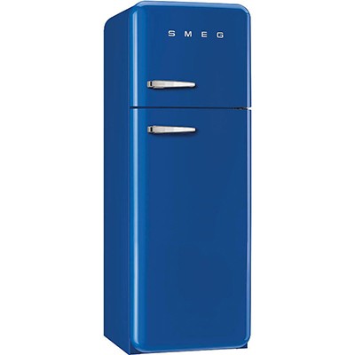 Smeg FAB30RFB Fridge Freezer
