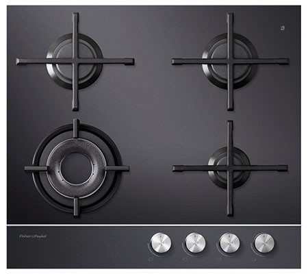 Fisher & Paykel CG604DNGGB1 85363 Gas Hob
