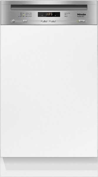 Miele G4620 SCi clst Integrated Dishwasher