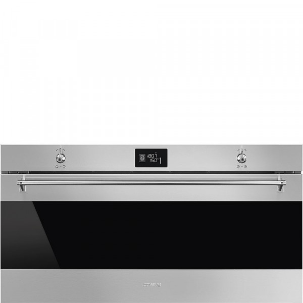 Smeg SFR9390X Single Oven Electric