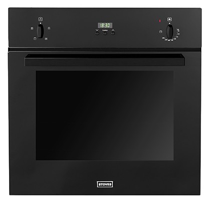 Stoves SEB600FP Blk Single Oven Electric