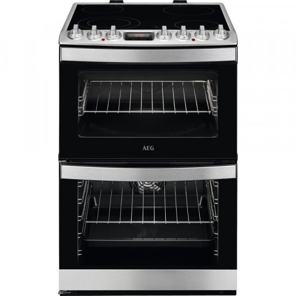 AEG CCB6760ACM Electric Cooker