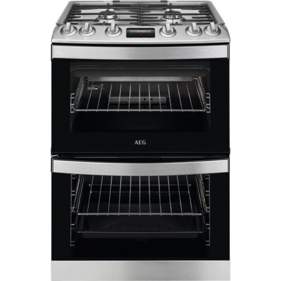 AEG CGB6133CCM Gas Cooker