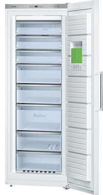 Bosch GSN58AW30G Frost Free Freezer