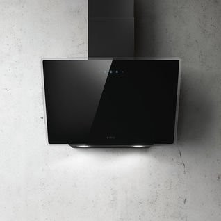 Elica Shire 60 Black Cooker Hood