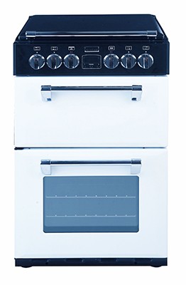 Stoves Richmond 550DFW Ibr Dual Fuel Cooker