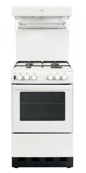 New World 50THLG Whi Agency Model Gas Cooker