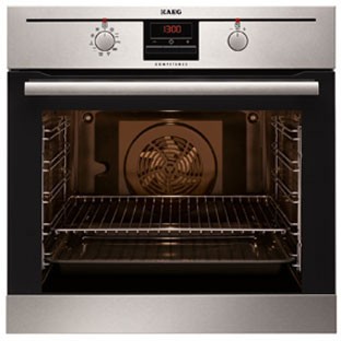 AEG BP330302KM Single Oven Electric