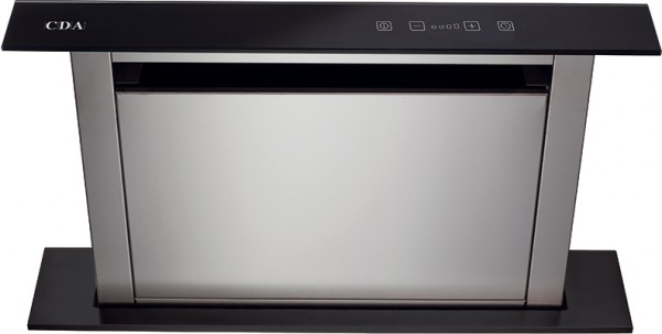 CDA EDD61BL Cooker Hood
