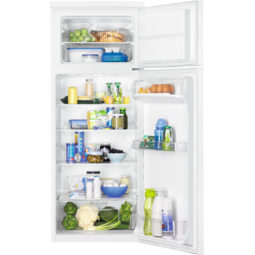 Zanussi ZRT23103WV Fridge Freezer
