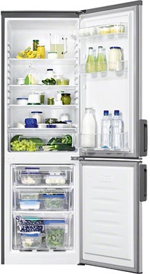 Zanussi ZRB24100XA Fridge Freezer